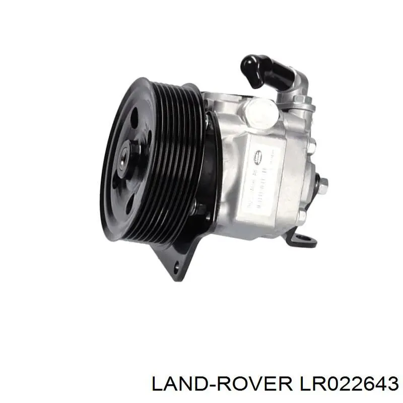 Bomba da Direção hidrâulica assistida Land Rover LR022643 preço, a partir de 299,47 USD