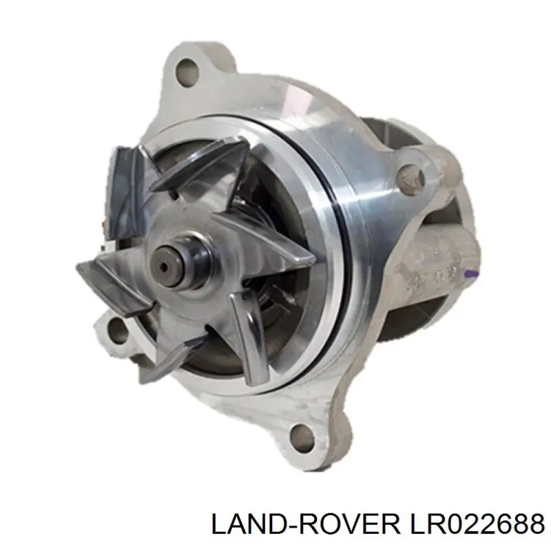 Compre LR022688 Land Rover Bomba de água (bomba) de esfriamento