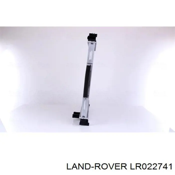 LR022741 Land Rover Radiador de esfriamento de motor