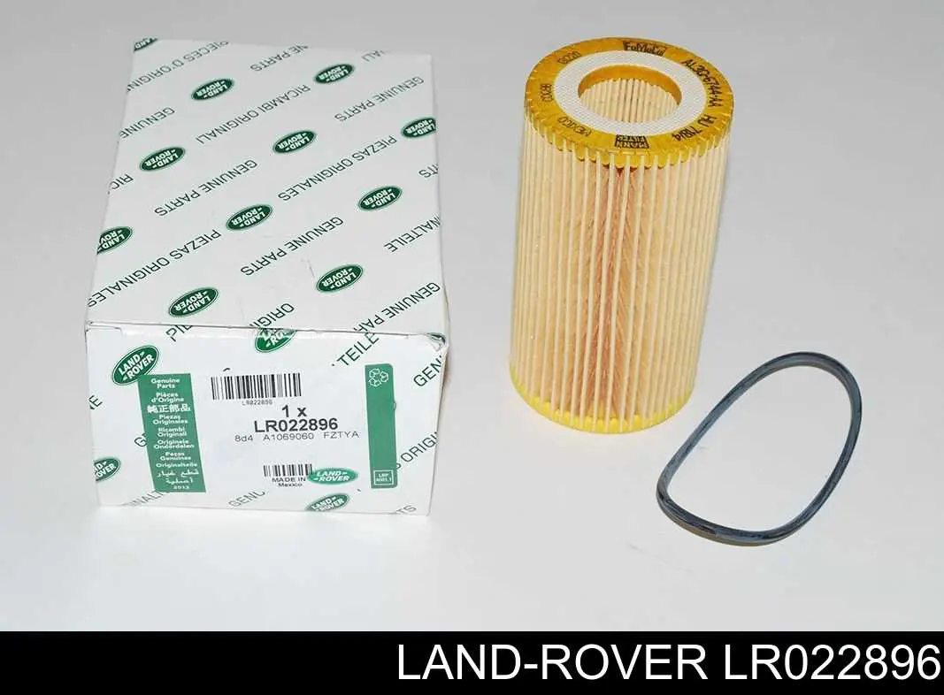 Filtro de óleo Land Rover LR022896 preço, a partir de 10,55 USD