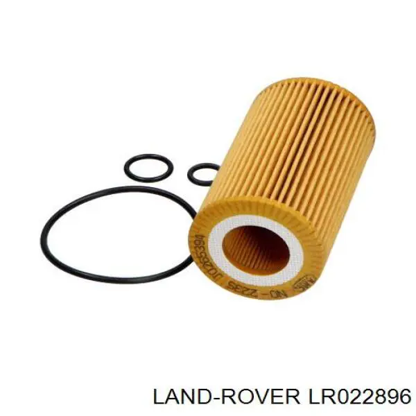Compre LR022896 Land Rover Filtro de óleo