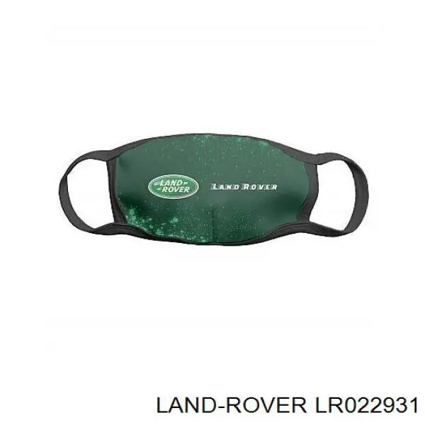 LR022931 Land Rover Vedante da válvula de borboleta