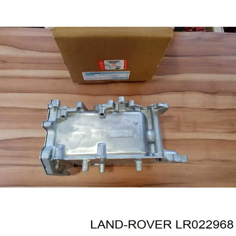 Radiador do sistema EGR de recirculação dos gases de escape Land Rover AL3Q9F464DB preço, a partir de 1670,01 USD