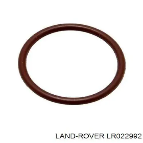 LR022992 Land Rover Anel (arruela) do injetor de ajuste