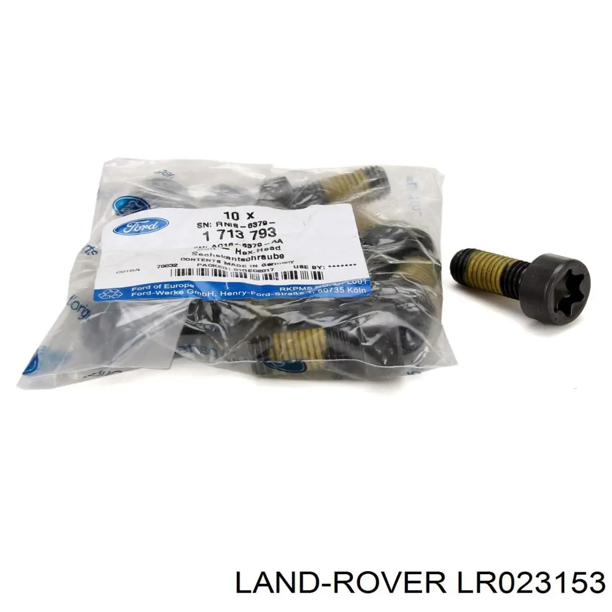 LR023153 Land Rover 