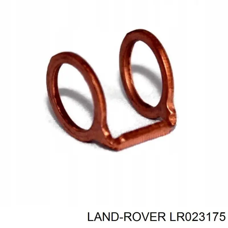 LR023175 Land Rover Vedante de mangueira de derivação de óleo de turbina