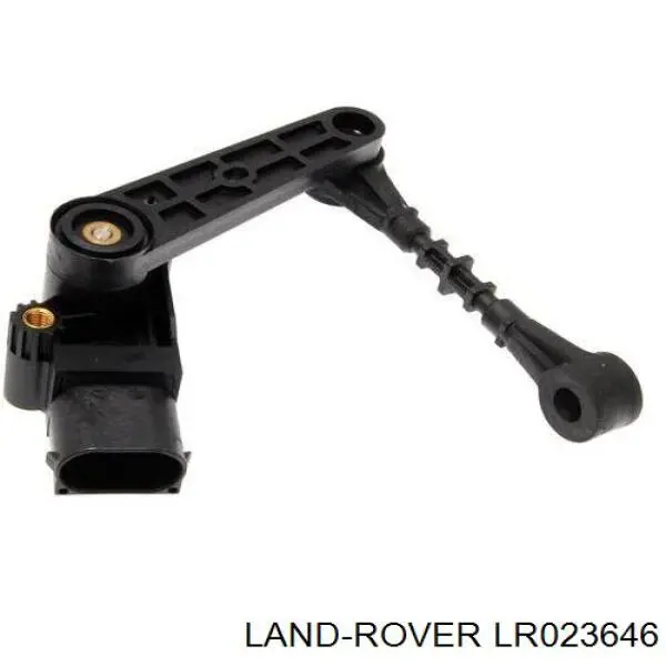 LR023646 Land Rover Sensor dianteiro do nível de posição de carroçaria
