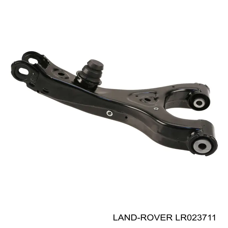 LR023711 Land Rover Braço oscilante superior direito de suspensão traseira