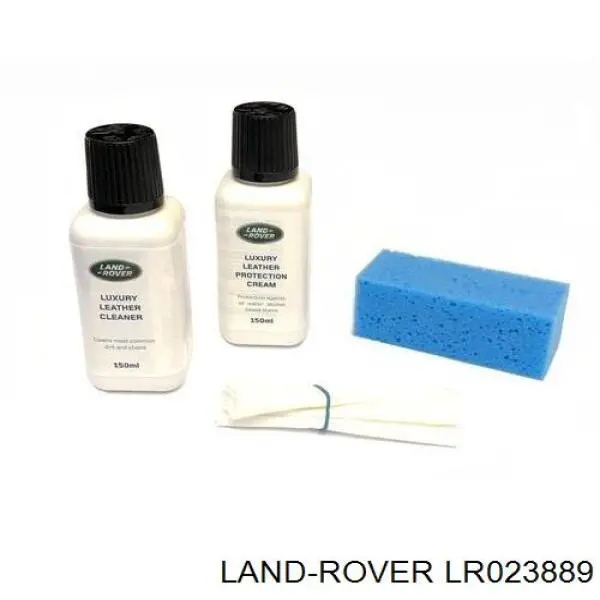 LR023889 Land Rover Limpador de revestimento de couro de salão