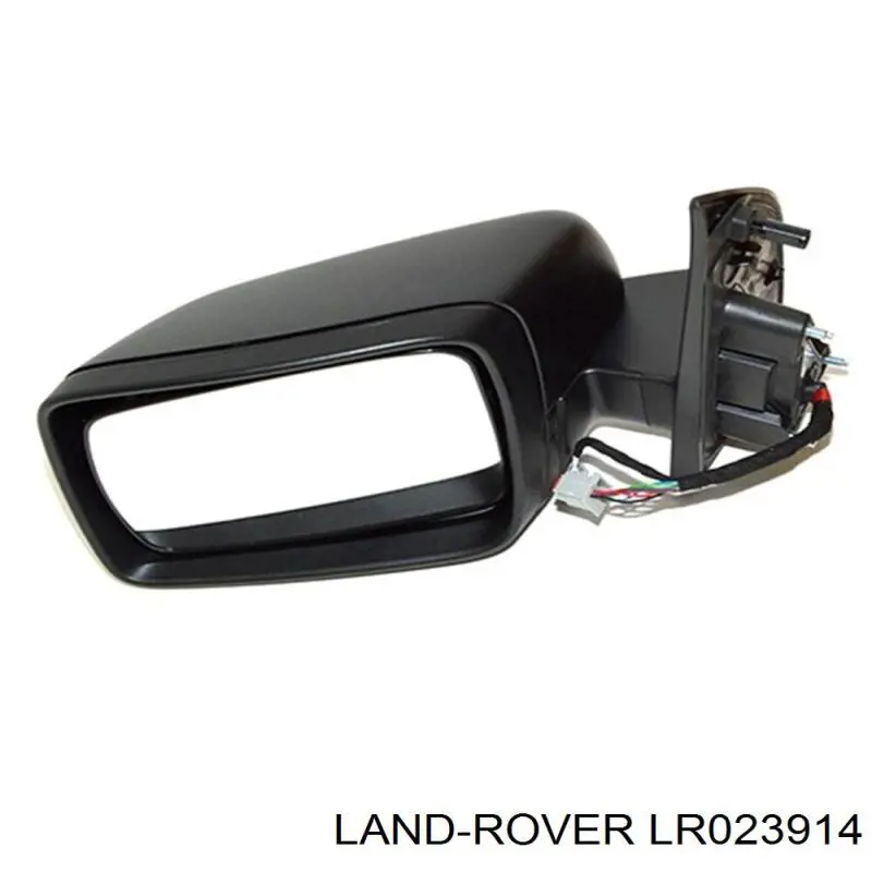 LR023914 Land Rover Espelho de retrovisão esquerdo
