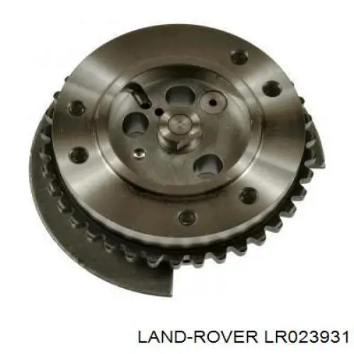Engrenagem de cadeia de roda dentada da árvore distribuidora de escape de motor Land Rover LR023931 preço, a partir de 555,65 USD
