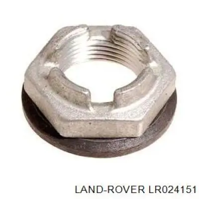 LR024151 Land Rover Porca de cubo dianteiro