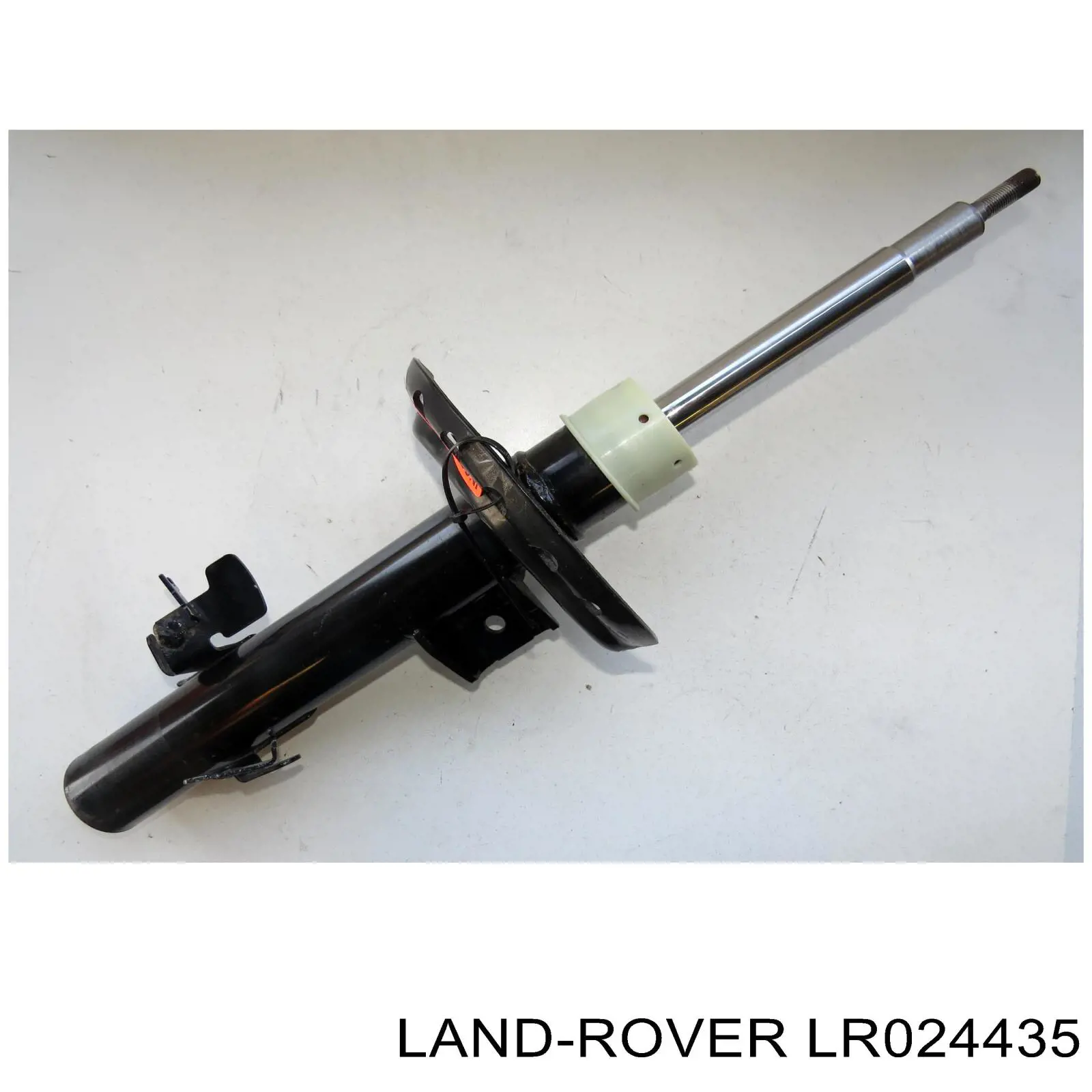 Amortecedor dianteiro esquerdo LR024435 Land Rover