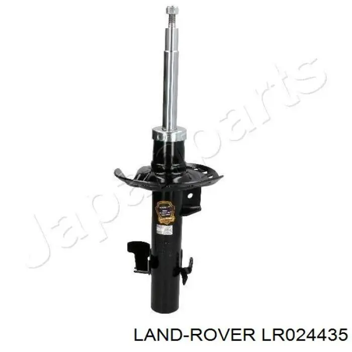 Compre LR024435 Land Rover Amortecedor dianteiro esquerdo