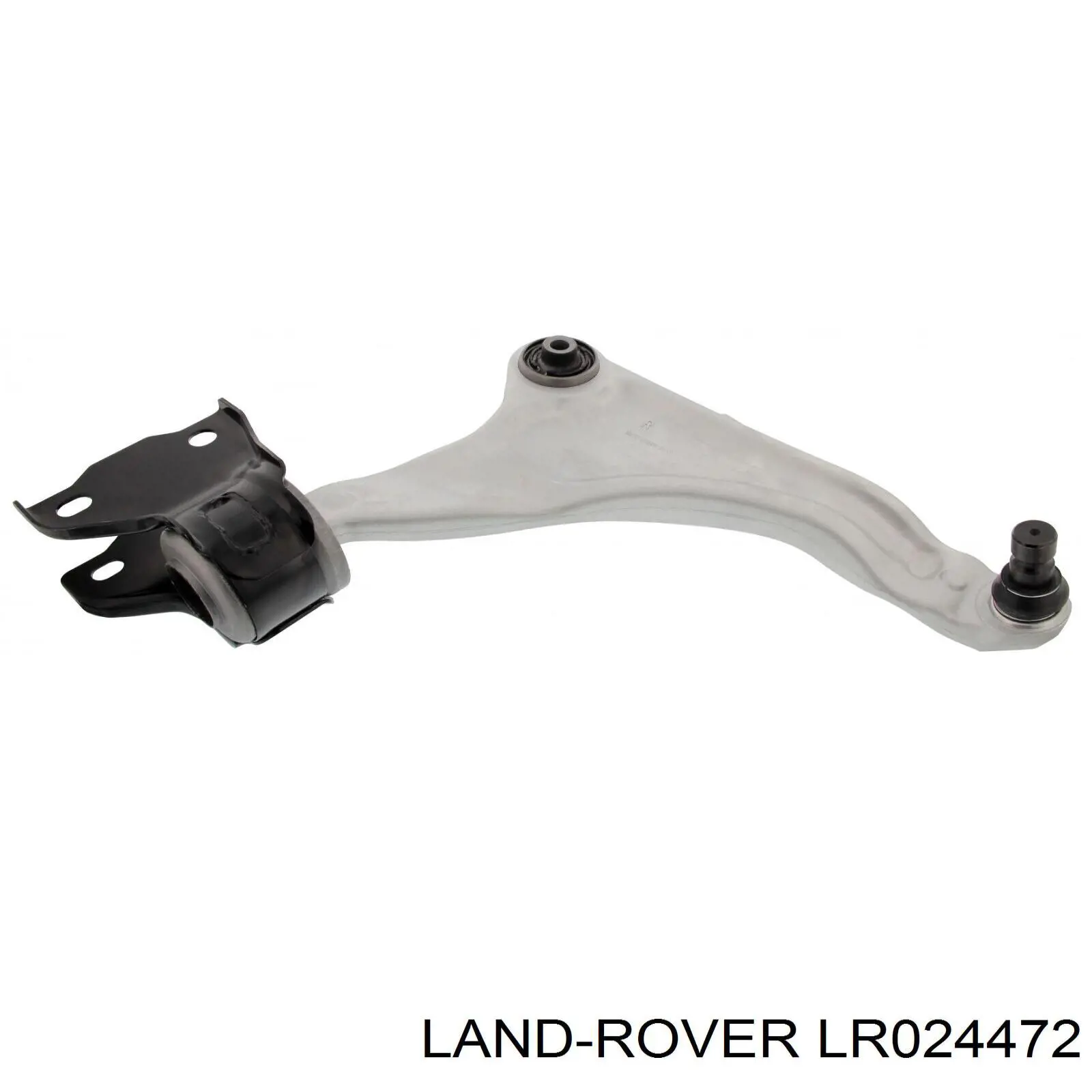 Compre LR024472 Land Rover Braço oscilante inferior direito de suspensão dianteira