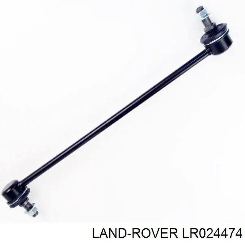 LR024474 Land Rover Montante de estabilizador dianteiro