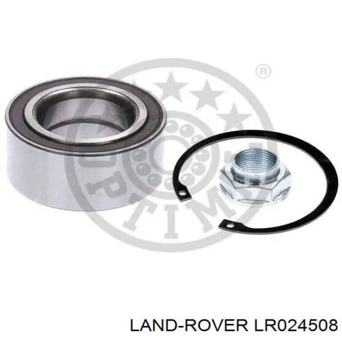 Rolamento de cubo traseiro Land Rover LR024508 preço, a partir de 54,66 USD