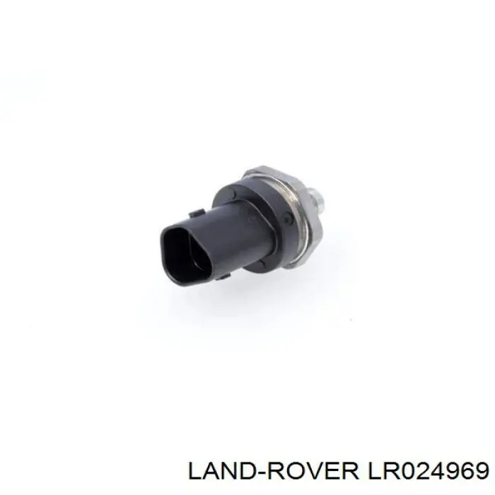 LR024969 Land Rover Sensor de pressão de combustível