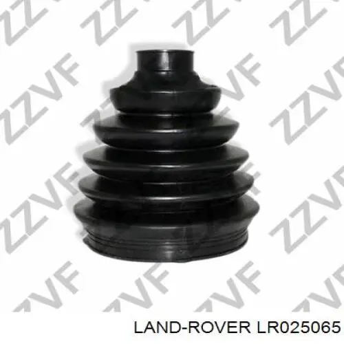 LR025065 Land Rover Bota de proteção externa de junta homocinética do semieixo dianteiro