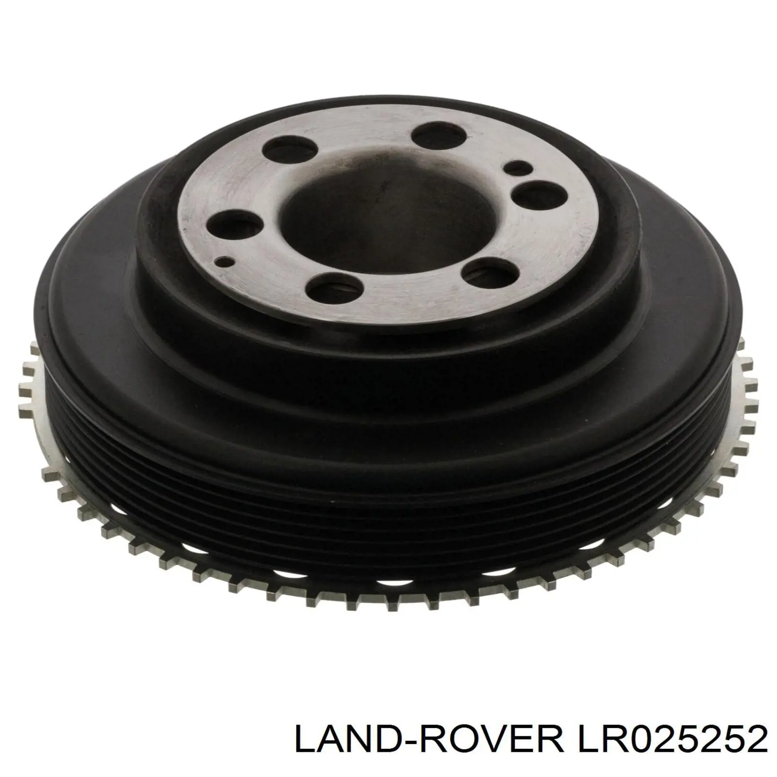 LR025252 Land Rover Polia de cambota