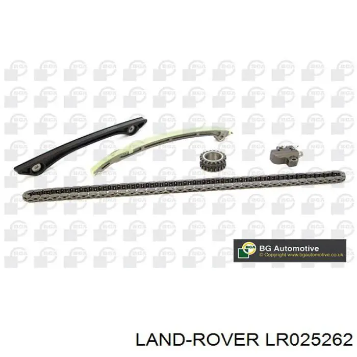 Reguladora de tensão da cadeia do mecanismo de distribuição de gás Land Rover LR025262 preço, a partir de 48,34 USD