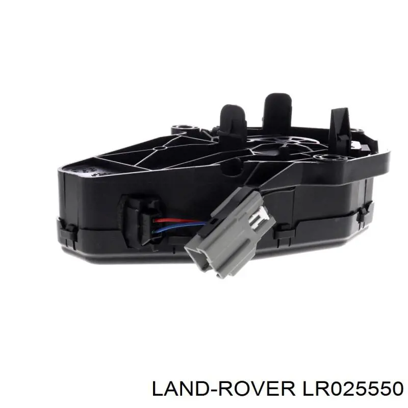 LR025550 Land Rover Motor acionador de abertura/fechamento de porta-malas (de 3ª/5ª porta traseira)