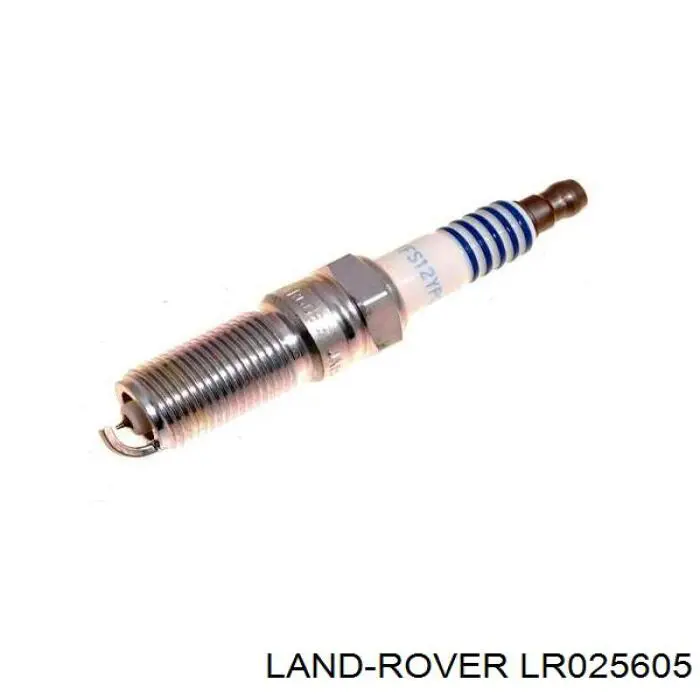 Compre LR025605 Land Rover Vela de ignição