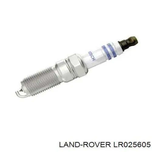 LR025605 Land Rover Vela de ignição
