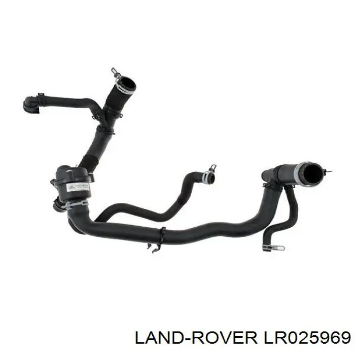 LR025969 Land Rover Termostato