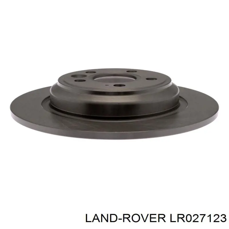 Disco do freio traseiro Land Rover LR027123 preço, a partir de 35,89 USD