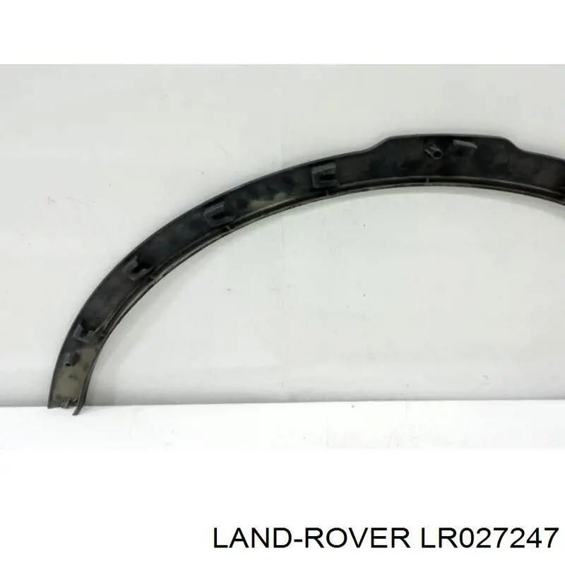 Compre LR027247 Land Rover Expansor (placa sobreposta) de arco do pára-lama dianteiro direito