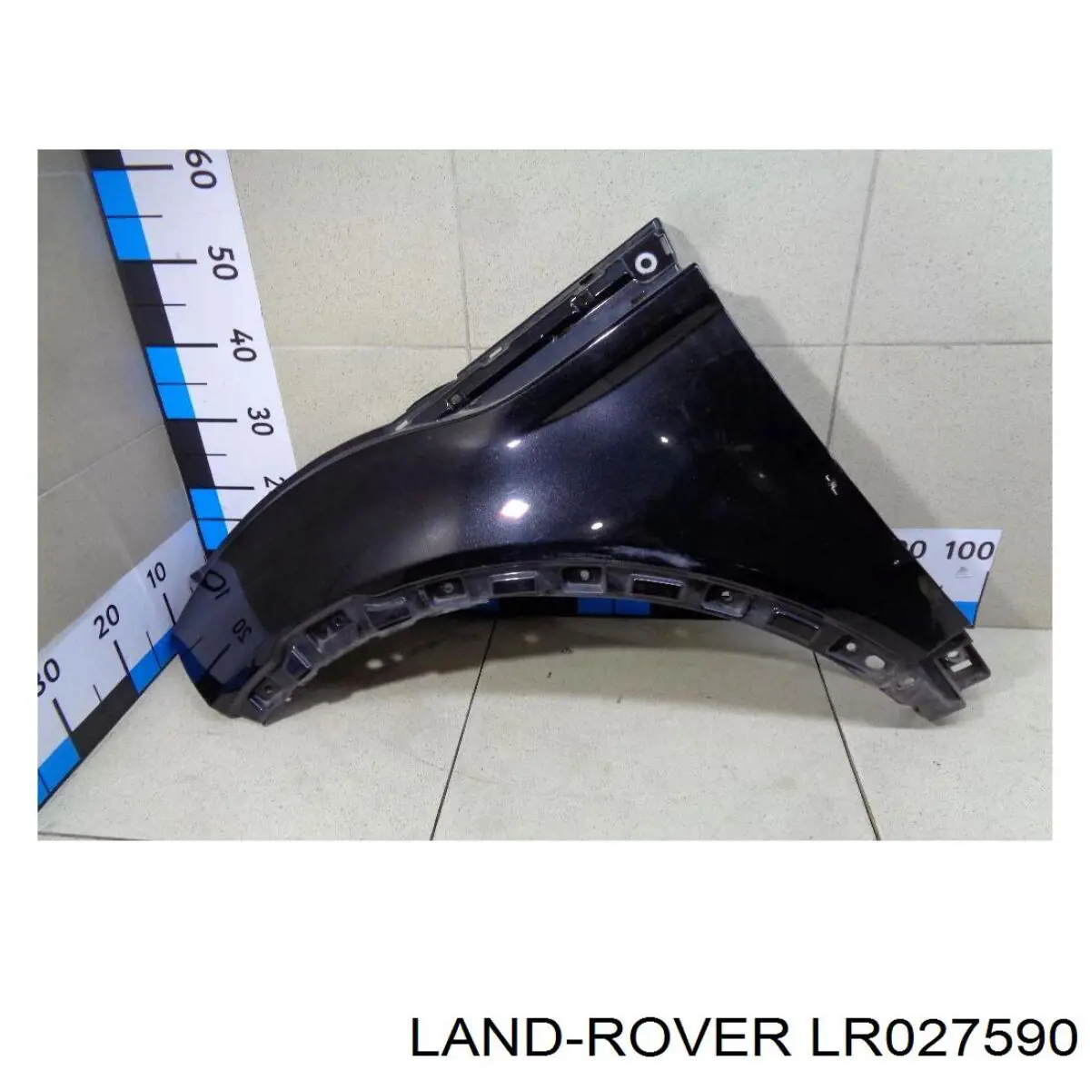 Compre LR027590 Land Rover Pára-lama dianteiro esquerdo