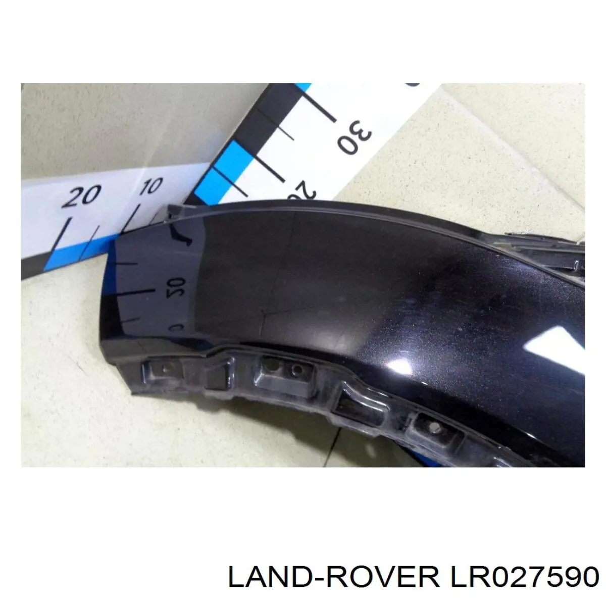 Pára-lama dianteiro esquerdo Land Rover LR027590 preço, a partir de 446,07 USD