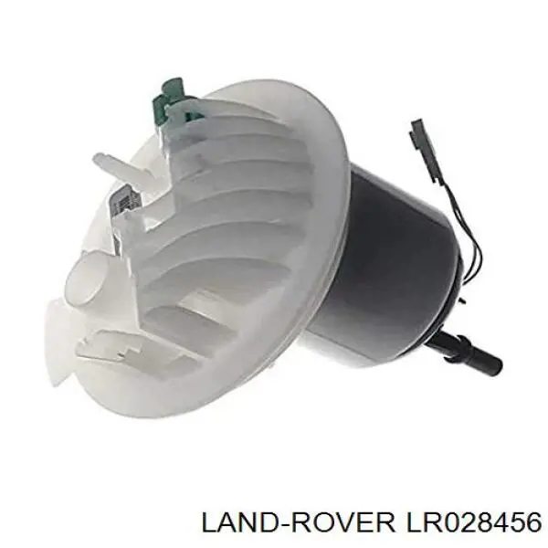 Tampa (tampão) do tanque de combustível Land Rover LR028456 preço, a partir de 163,69 USD