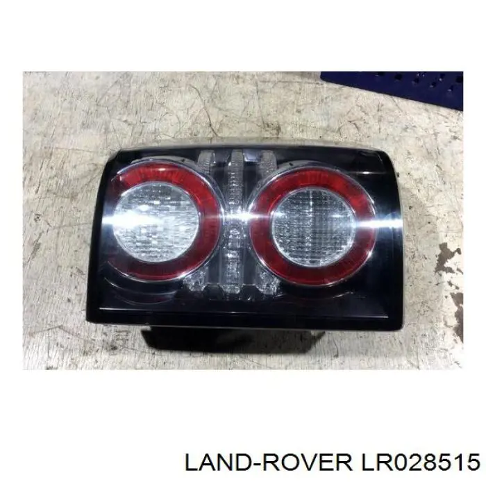 Lanterna traseira esquerda Land Rover LR028515 preço, a partir de 524,94 USD