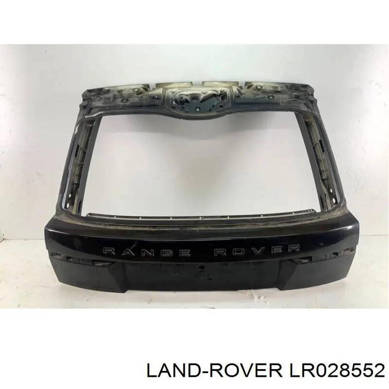 LR028552 Land Rover Porta dianteira direita