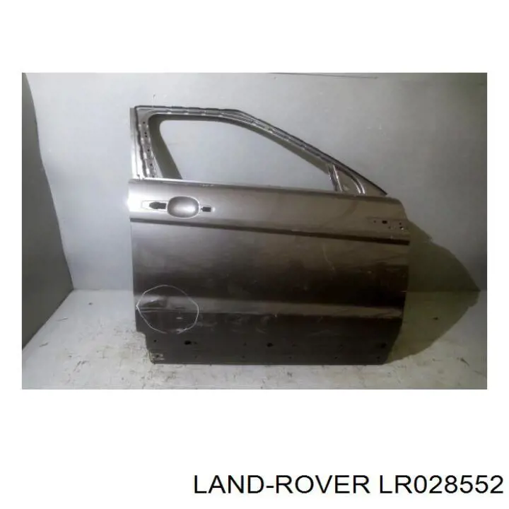 Porta dianteira direita Land Rover LR028552