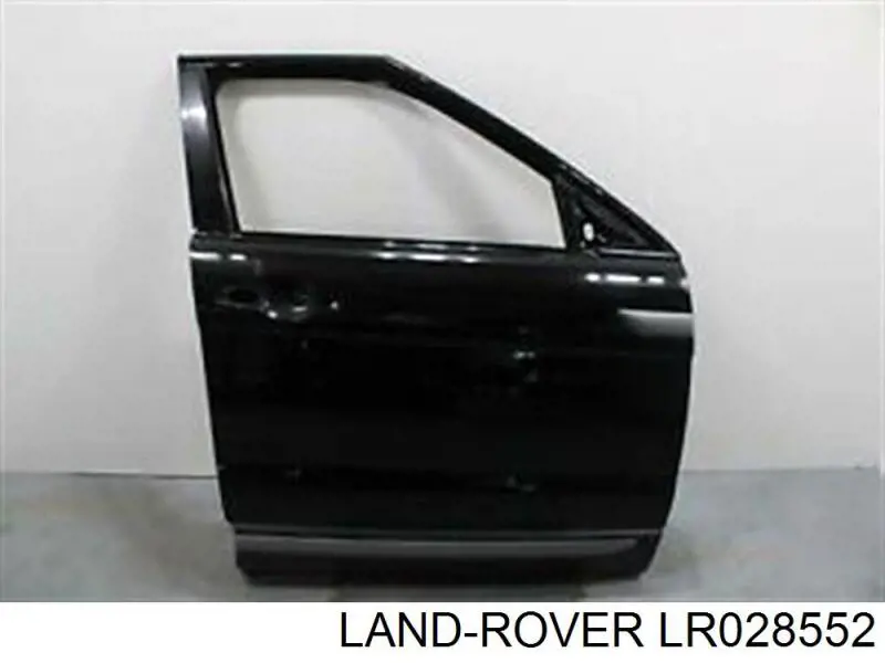 Porta dianteira direita Land Rover LR028552 preço, a partir de 1016,43 USD