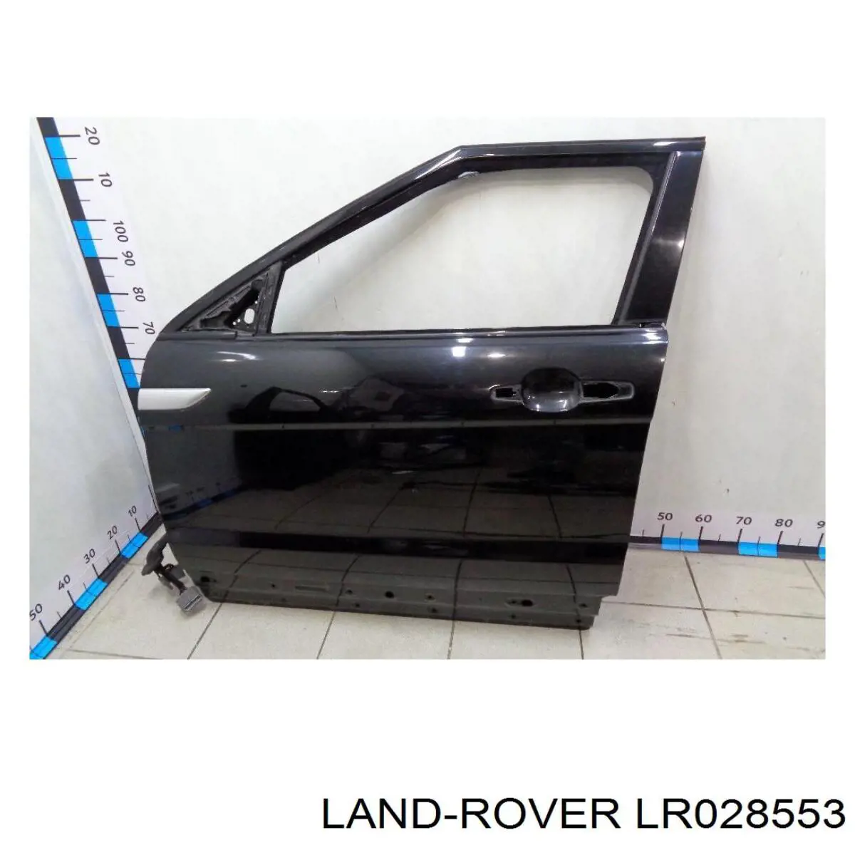 Compre LR028553 Land Rover Porta dianteira esquerda