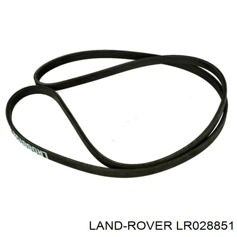 Correia dos conjuntos de transmissão LR028851 Land Rover