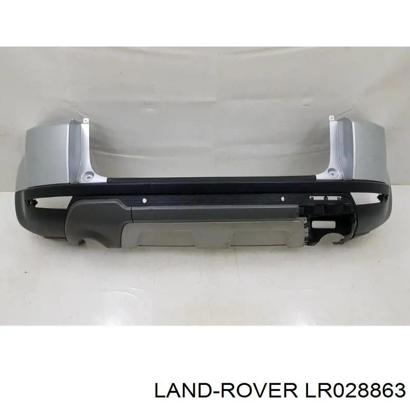LR074965 Land Rover Pára-choque traseiro