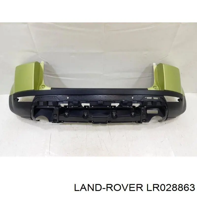 Pára-choque traseiro LR074965 Land Rover