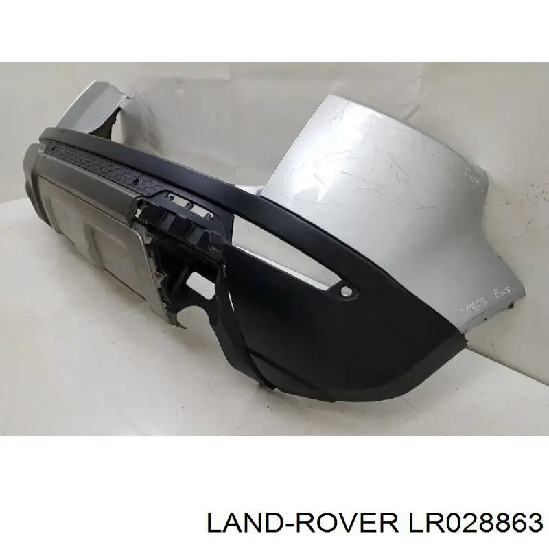 Compre LR074965 Land Rover Pára-choque traseiro