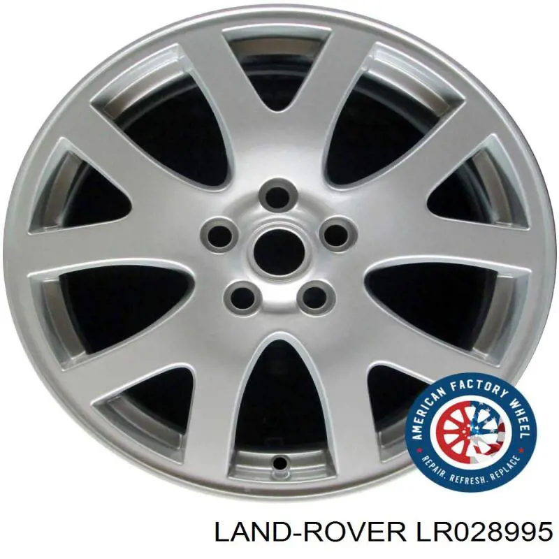 Discos de roda de aleação ligeira (de aleação ligeira, de titânio) Land Rover LR028995 preço, a partir de 240,19 USD
