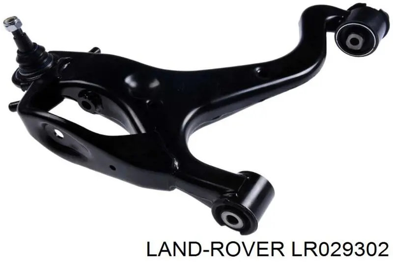 Braço oscilante inferior esquerdo de suspensão dianteira Land Rover LR029302 preço, a partir de 125,99 USD