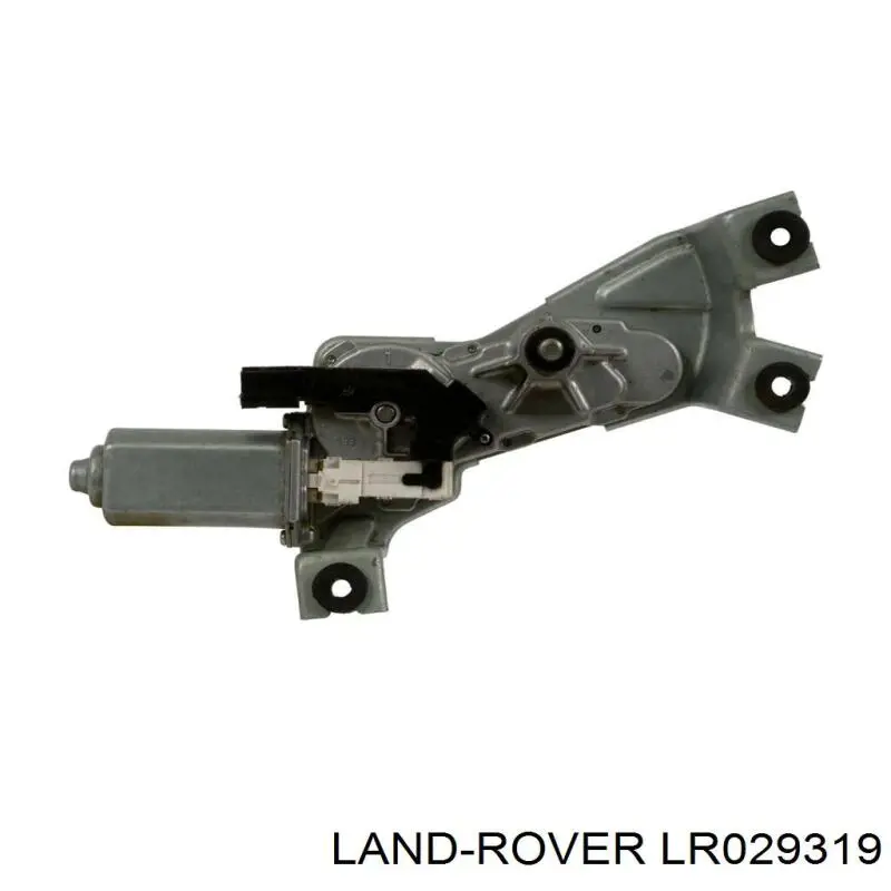 LR029319 Land Rover Motor de limpador pára-brisas de vidro traseiro