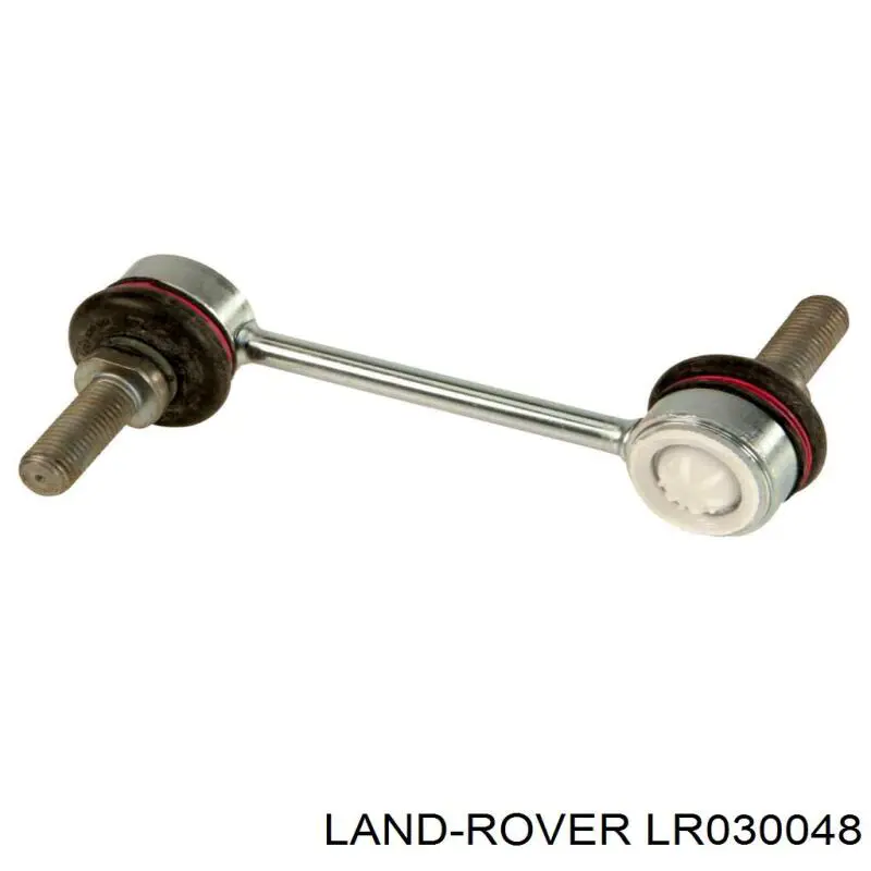 LR030048 Land Rover Montante de estabilizador traseiro