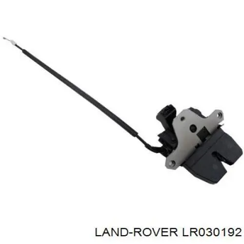 Fecho de tampa de porta-malas (de 3ª/5ª porta traseira) Land Rover LR030192 preço, a partir de 147,76 USD