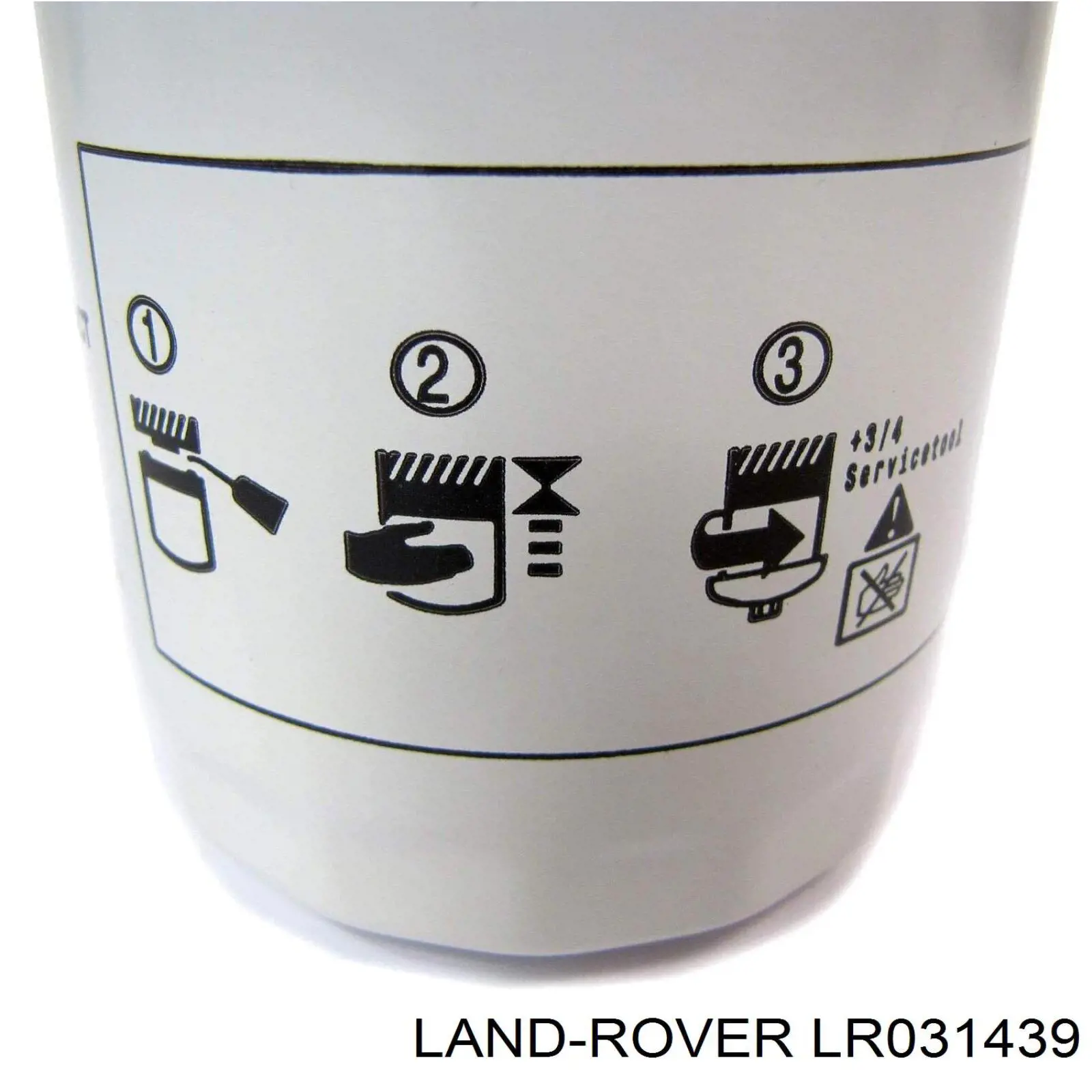 Filtro de óleo Land Rover LR031439 preço, a partir de 12,96 USD