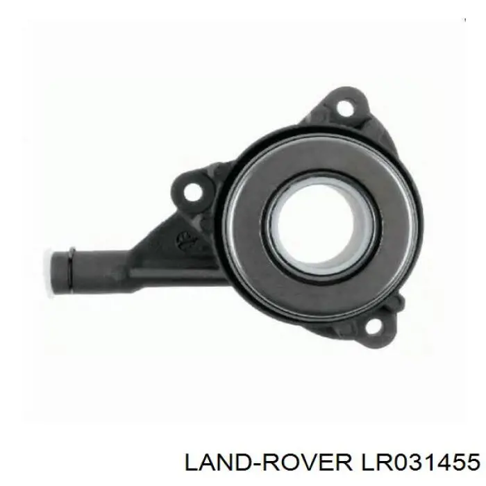 Cilindro de trabalho de embraiagem montado com rolamento de desengate LR031455 Land Rover